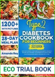 Type 2 Diabetes Cookbook for Beginners - BOOKS - MYECOBOOK.LIFE