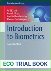 Introduction to Biometrics, 2nd Edition