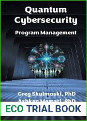 Quantum Cybersecurity Program Management