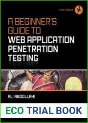 A Beginner|s Guide To Web Application Penetration Testing