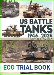 US Battle Tanks 1946-2025 (Osprey General Military)