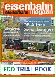 Eisenbahn Magazin 2025-02