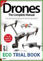Drones The Complete Manual - 14th Edition, 2025