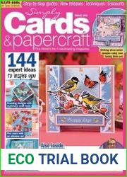 Simply Cards and Papercraft