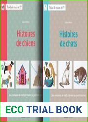 Histoires de chiens / Histoires de chats des centaines de motifs ? broder au point de croix