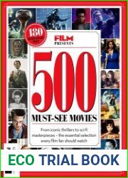 Total Film Presents – 500 Must-See Movies - BOOKS - MYECOBOOK.LIFE