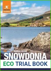 Pocket Rough Guide Weekender Snowdonia & North Wales (Pocket Rough Guide Weekender)