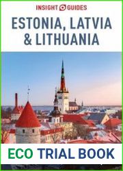 Insight Guides Estonia, Latvia & Lithuania (Insight Guides), 7th Edition