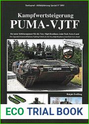 Kampfwertsteigerung Puma-VJTF (Tankograd Militarfahrzeug Special 5091)