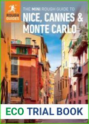 The Mini Rough Guide to Nice, Cannes & Monte Carlo (Mini Rough Guides)