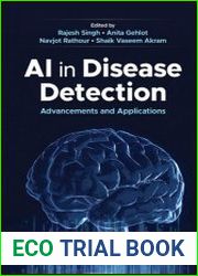 AI in Disease Detection Advancements and Applications