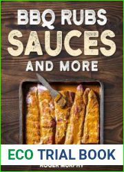 BBQ Sauces and More - BOOKS - MYECOBOOK.LIFE