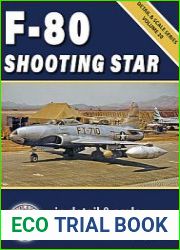 F-80 Shooting Star in Detail & Scale (Detail & Scale Series 20)