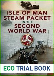 Isle of Man Steam Packet in the Second World War - BOOKS - MYECOBOOK.LIFE