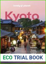 Lonely Planet Kyoto, 8th Edition