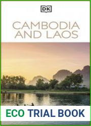 DK Cambodia and Laos (Travel Guide)