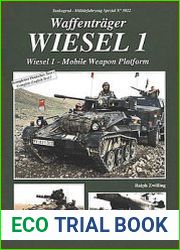 Wiesel 1 - Mobile Weapon Platform (Tankograd Militarfahrzeug Special 5022)