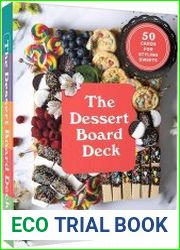 The Dessert Board Deck