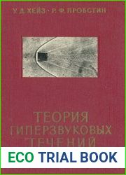 Теория гиперзвуковых течений