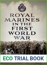 Royal Marines in the First World War