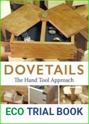 Dovetails The Hand Tools Approach