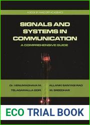 Signals and Systems in Communication A Comprehensive Guide