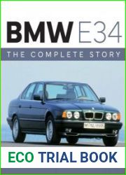 BMW E34 – The Complete Story