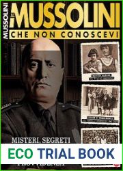 Mussolini (Guerre e Guerrieri Speciale №10)