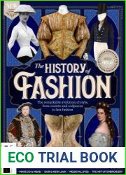 The History of Fashion