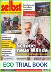 Selbst ist der Mann