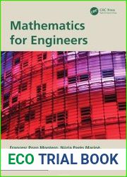 Mathematics for Engineers
