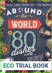 Around The World In 80 Dishes