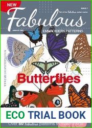 Fabulous Embroidery Patterns