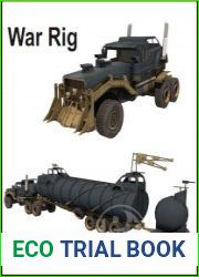 War Rig (Mad Max 2015)