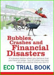 Bubbles, Crashes and Financial Disasters