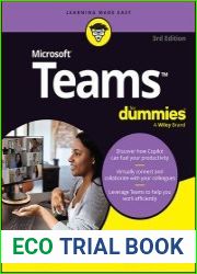 Microsoft Teams For Dummies, 3rd Edition
