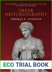 Greek Historiography