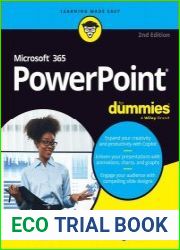 Microsoft 365 PowerPoint For Dummies, 2nd Edition
