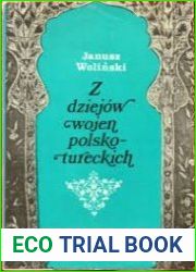 Z dziejow wojen polsko-tureckich