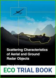 Scattering Characteristics of Aerial and Ground Radar Objects