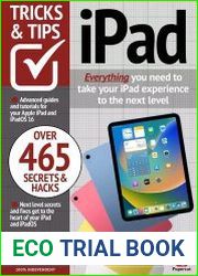 iPad Tricks and Tips - 20th Edition 2024