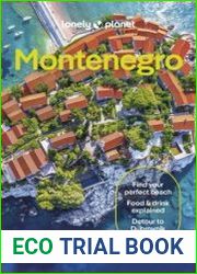 Lonely Planet Montenegro, 5th Edition