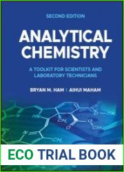 Analytical Chemistry A Toolkit for Scientists and Laboratory Technicians, 2nd Edition