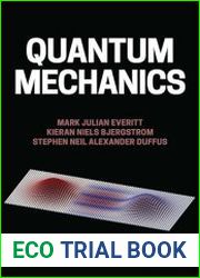 Quantum Mechanics, 1st Edition