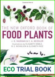 The New Oxford Book of Food Plants