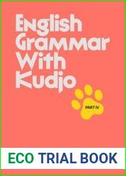 English Grammar with Kudjo. Part 4. Понятная и забавная грамматика для детей и взрослых