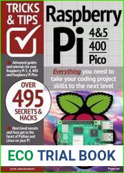 Raspberry Pi Tricks and Tips - 20th Edition 2024