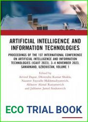 Artificial Intelligence and Information Technologies, Volume 1