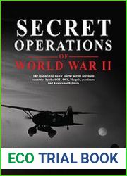 Secret Operations of World War II