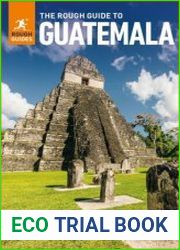 The Rough Guide to Guatemala (Rough Guide Main), 8th Edition